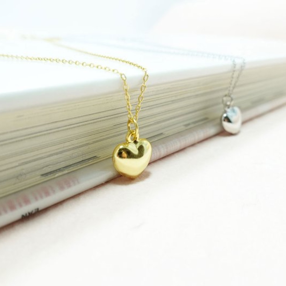 Heart Necklace